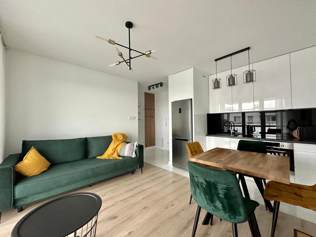Sdh 4 Radzymin Comfortable Apartment Near Warsaw Экстерьер фото